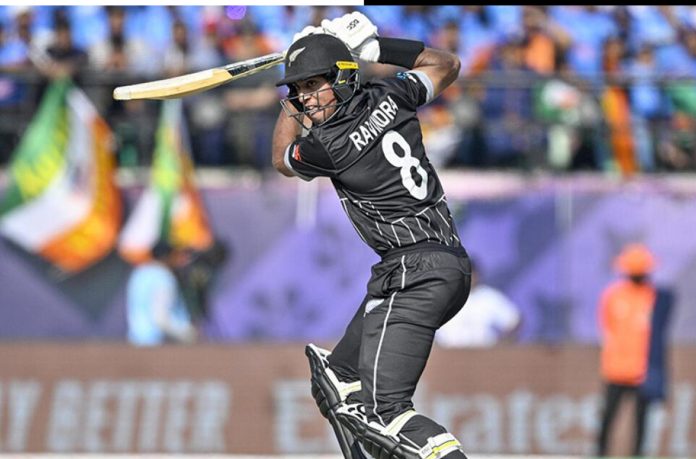 NZ vs PAK: Mitchell is replaced by Rachin Ravindra for Pakistan's final T20 International