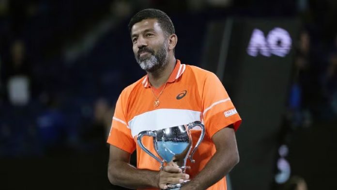 Rohan Bopanna becomes the oldest man to attain the world's top ranking