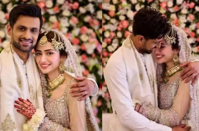 Shoaib Malik Marries Pakistani Actor Amid Rumours Of Divorce With Sania Mirza