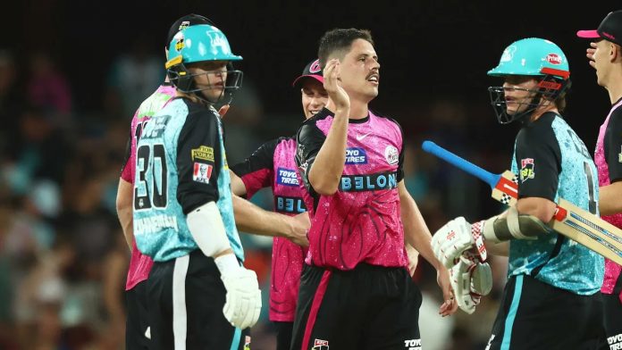 The Brisbane Heat's remarkable bowling effort at the SCG earned them their first BBL title in 11 years