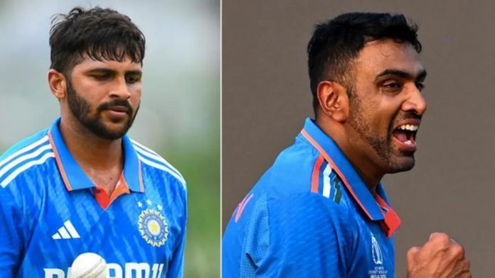 The former Chief Selector says, ‘Play R. Ashwin over Shardul Thakur’