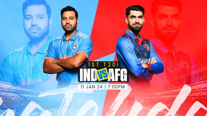 Afghanistan tour of India, India vs Afghanistan, 1st T20 match, Prediction, Pitch Report, Playing XI