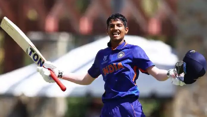 Winner of the U-19 World Cup Was Removed From Delhi Captaincy Following a humbling Ranji Trophy Loss