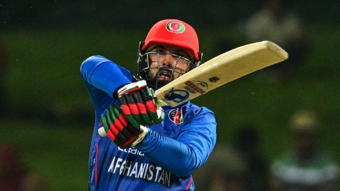 Afghanistan's Mohammad Nabi reclaims the World No.1 all-rounder position in the current ICC ODI rankings