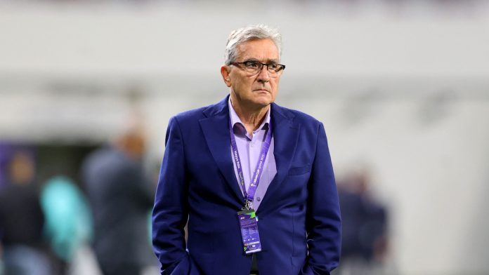 Chinese men's football team names Ivankovic as their coach