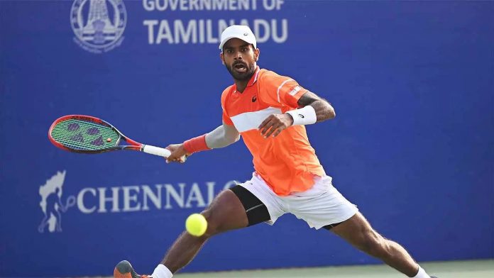 Emotional Sumit Nagal wins the Chennai Open Challenger and enters the top 100 for the first time in his career