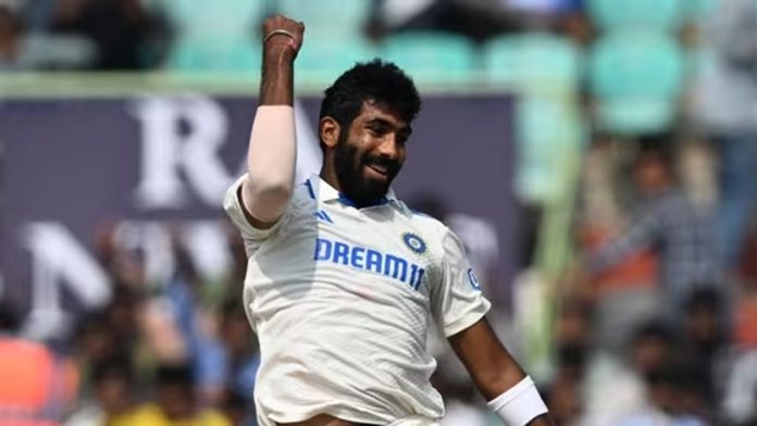 How the English Media Reacted to the Vizag Heroics of Jasprit Bumrah