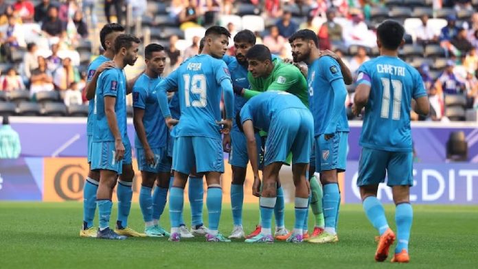 India's FIFA Rankings Drop 15 Spots to 117th, Worst in Seven Years Following Asian Cup Debacle