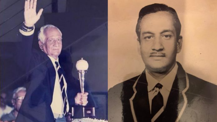 India's oldest Test Cricketer Dattajirao Gaekwad dies at 95, BCCI comes up with heartfelt tribute