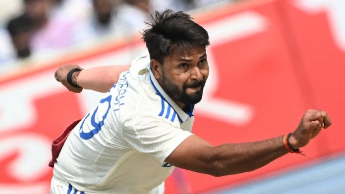 India's pacer is dropped from the squad for the third test against England. BCCI Explains Reason