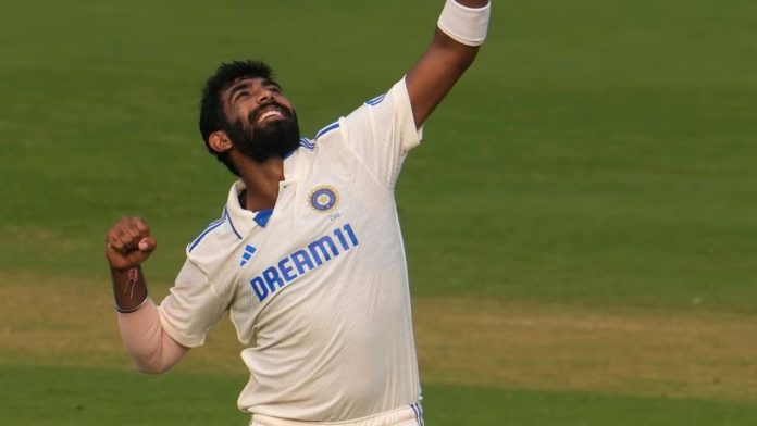 Jasprit Bumrah breaks records and rises to the top of the ICC Test rankings