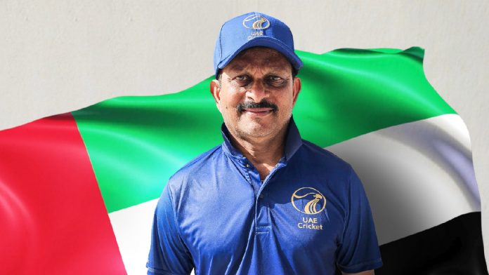 Lalchand Rajput Appointed as UAE Head Coach of the men’s national team