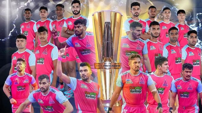 PKL 10: Path to the Playoffs for the Jaipur Pink Panthers