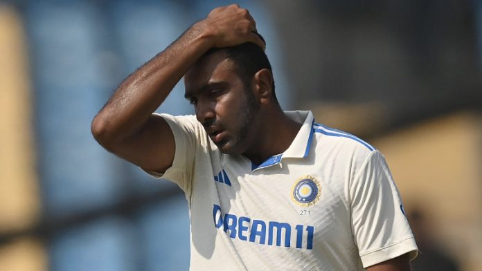 Ravi Ashwin #INDvsENG