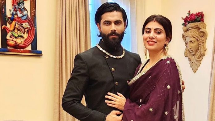 Ravindra Jadeja's Huge Act For Wife Rivaba Days After Father's Controversial Interview 