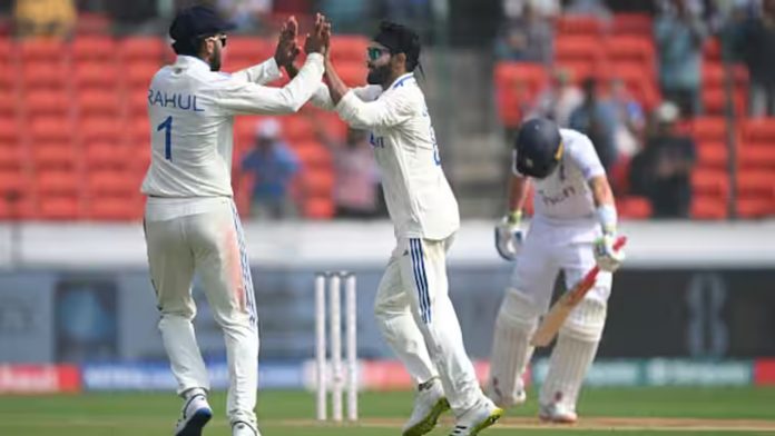 Ravindra Jadeja's Instagram update immediately before India's selection announcement for the final England tests ignites interest