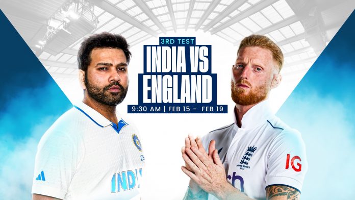 England tour of India, India vs England, 3rd Test match, Prediction, Pitch Report, Playing XI