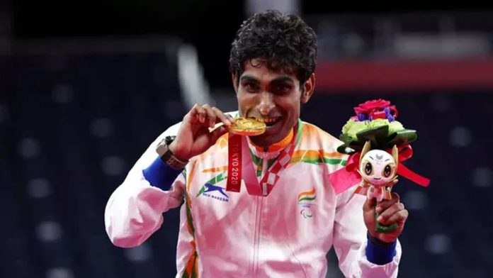 World Para-Badminton Championships: Pramod Bhagat Wins Gold Medal With a Win Over Daniel Bethell