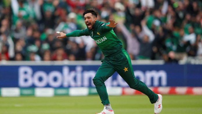 29 Pakistani cricket players, including Amir and Wasim, will attend an army training camp