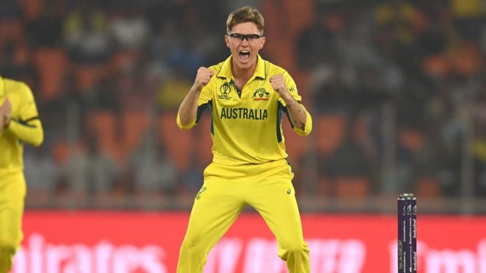 Australian spinner and Rajasthan Royal's Adam Zampa withdraws from IPL 2024: Reports