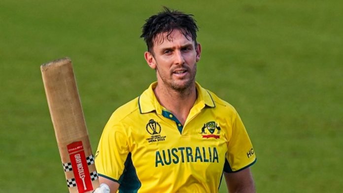 Australia's T20 World Cup captain will be Mitchell Marsh in 2024: Coach McDonald