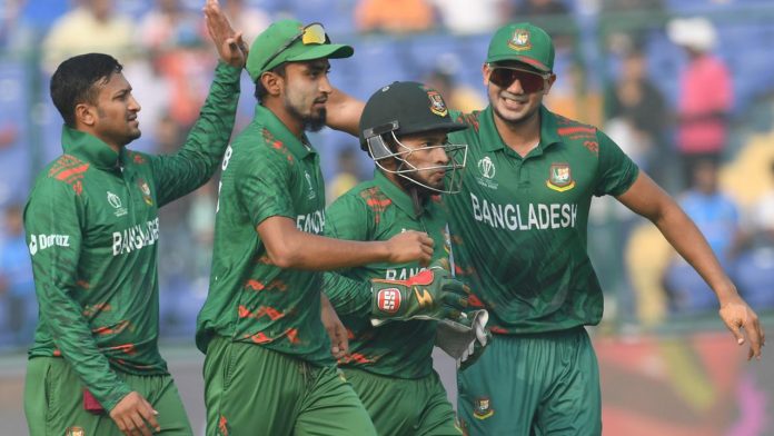 Bangladesh to travel US ahead of the T20 World Cup