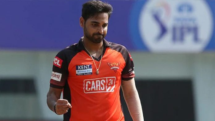 Bhuvneshwar Kumar is about to make a sensational feat for the first time in IPL history
