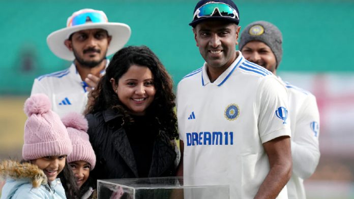 Watch: Ashwin's daughters motivate father ahead of 100th Test, Congratulations daddy, do well