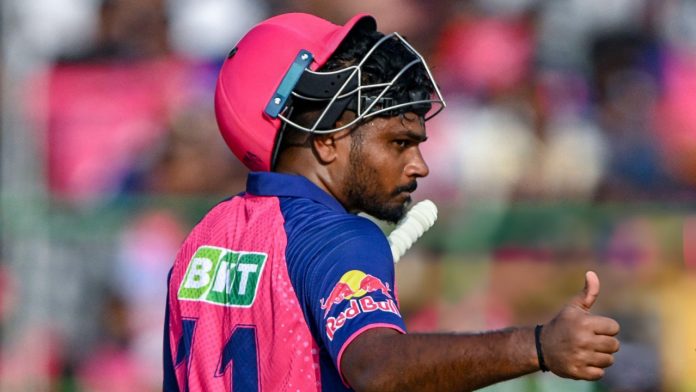 Rajasthan Royals defeat the Lucknow Super Giants by 20 runs because to Sanju Samson's undefeated 82