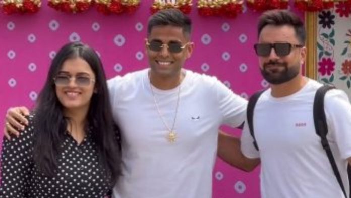 Cricketers who are attending Anant-Radhika pre-wedding celebrations