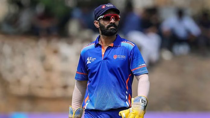 Dinesh Karthik criticizes the coach of Tamil Nadu for disparaging captain Sai Kishore