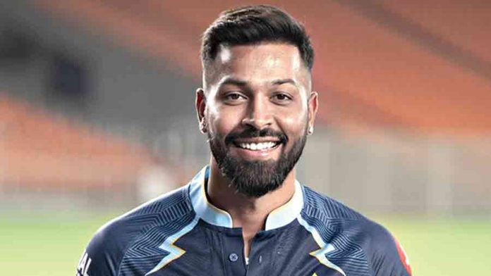 Hardik Pandya's 