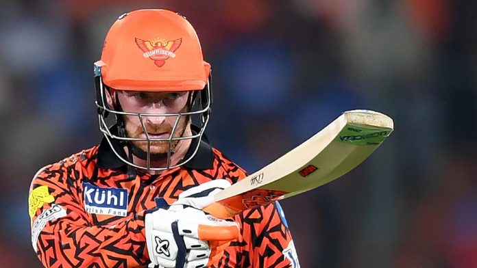 At Rajiv Gandhi International Stadium, Sunrisers Hyderabad defeated Mumbai Indians in a run-fest. SRH, asked to bat first, amassed the greatest-ever IPL total of 277 for three. Abhishek Sharma struck 63 off 23 to establish the groundwork, while Travis Head, playing in his first IPL match of the season, hammered a 24-ball 62. The last push to push the hosts over the 250-mark came from Heinrich Klassen (80) and Aiden Markram (42). In response, MI trailed by two wickets at 66 until Tilak Varma (64 off 34) and Naman Dhir (30 off 14) combined for a strong 84 runs to give the team a fighting chance. But after that, limits were set by SRH, and MI were ultimately limited to 246/5