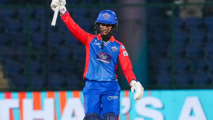 Jemimah and Lanning score fifty as Delhi Capitals defeat Mumbai Indians by 29 runs