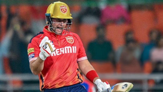 Livingstone push Punjab Kings defeat delhi capitals by 4 wickets