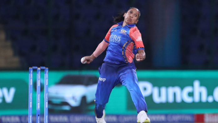 Mumbai Indians star Shabnim Ismail makes history by bowling the fastest delivery ever in women's cricket