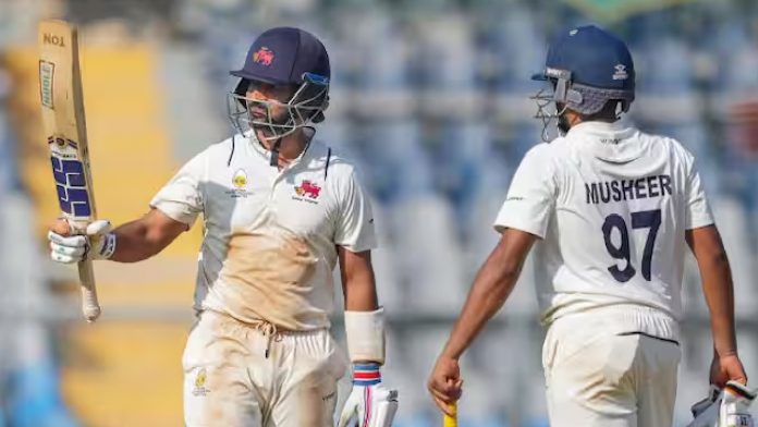 Mumbai vs Vidarbha Final, Ranji Trophy: Vidarbha fights back after Mumbai loses 7–0