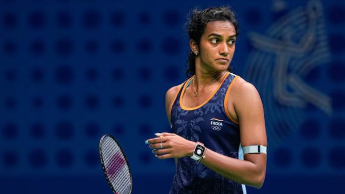 PV Sindhu advances to the quarterfinals of the Madrid Masters