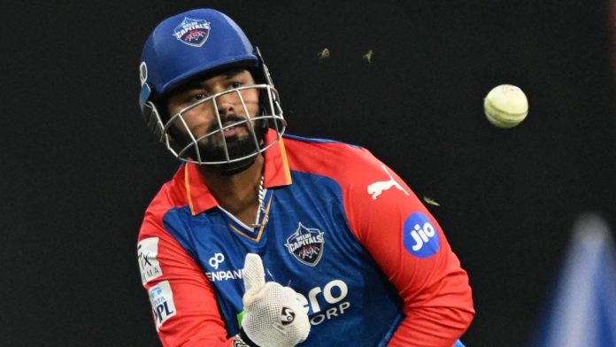 Rishabh Pant ready to play his 100th IPL match for Delhi Capitals