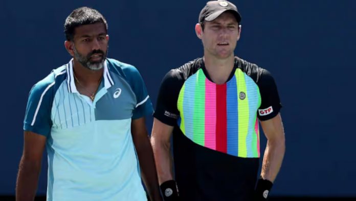 Rohan Bopanna and Matthew Ebden advance to the Miami Open semifinals