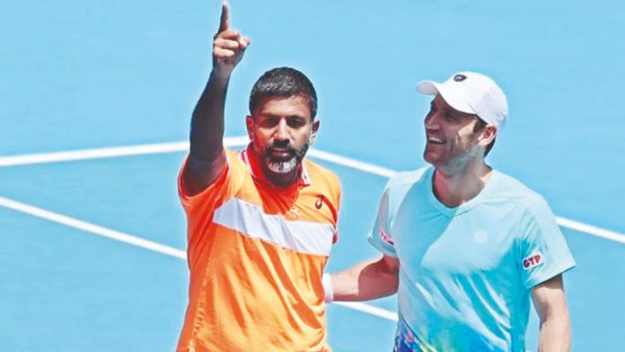 Rohan Bopanna sets new all-time record by winning the Miami Open with Matthew Ebden