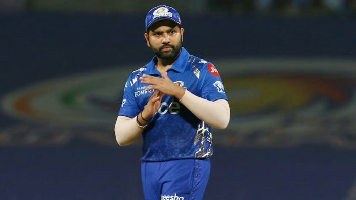 Rohit Sharma will Play 200th IPL Match For Mumbai Indians