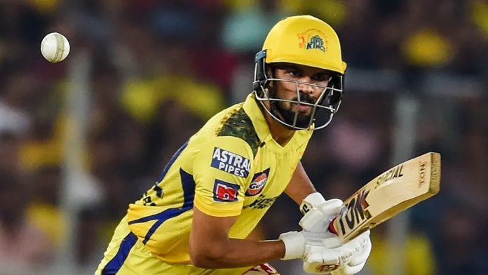 About Replacing MS Dhoni as CSK Skipper