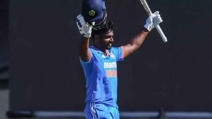 Sanju Samson's Direct Comment on His Selection for Team India: 