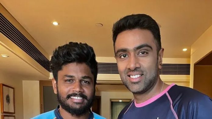 Sanju Samson's 