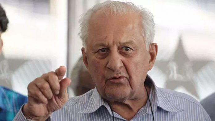 Shaharyar Khan, a former PCB chairman and diplomat, passes away