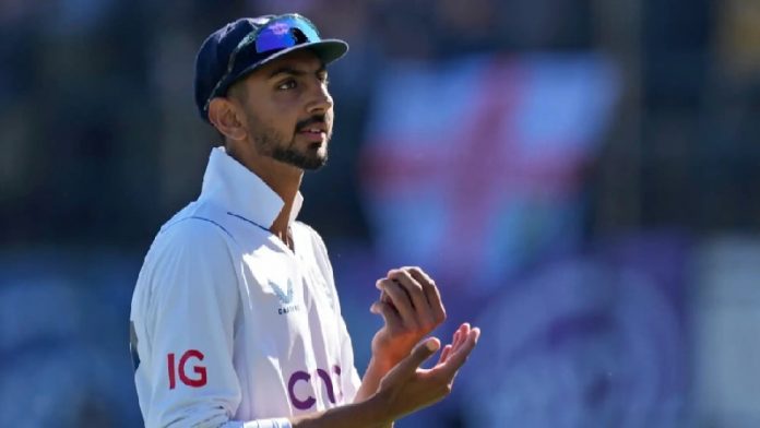 Shoaib Bashir, an English spinner, sets a record at age 21