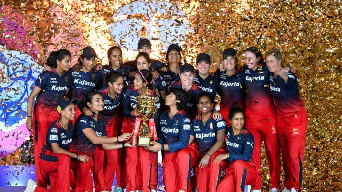 Smriti Mandhana summarizes the victory of RCB in the WPL in 