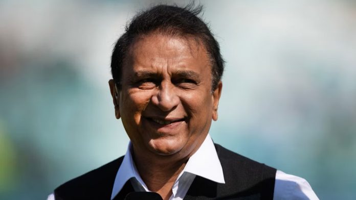 Sunil Gavaskar Suggests That The BCCI 