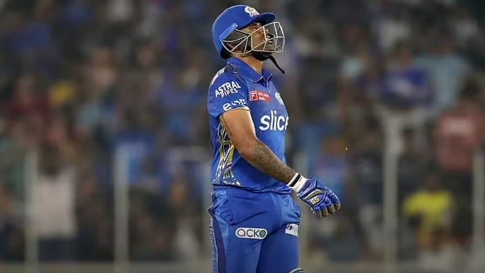 Suryakumar Yadav to miss the GT versus MI IPL 2024 opener after being denied NCA clearance